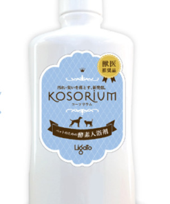 KOSORIUM 天然酵素入浴劑 獸醫推薦 500ml