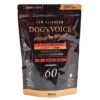 Dog's Voices 低敏馬肉糧 400g (軟質)