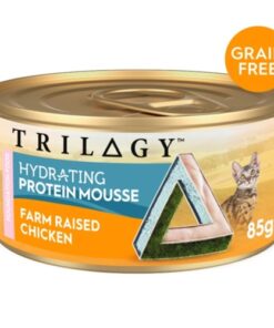 Trilogy 奇境 - 幼貓補水配方慕斯 農場雞肉 85g
