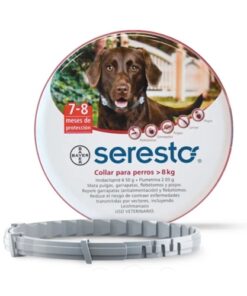 Bayer Seresto Large Dog Collar 殺蚤除牛蜱頸帶 8kg 以上