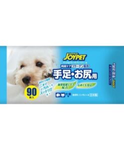 Joypet  手足/臀部濕紙巾 90 張