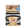 Petio Anycat Harness 溜貓帶 S (灰色)