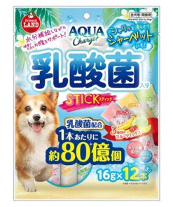 [丸根] Aqua Charge 乳酸菌果凍棒 16克 x 12條