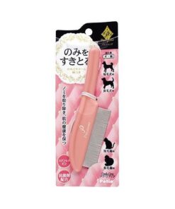 Preciante貓犬專用除蚤長柄針梳 #E6（W23870）