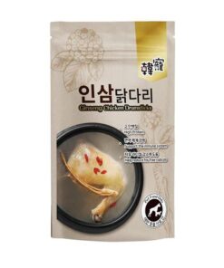 韓寵 人蔘雞腿 60g x 2 (適合貓犬)