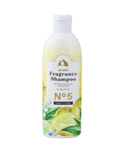 日本 Co-Pet 貓犬洗毛液 - 柑橘香 275ml