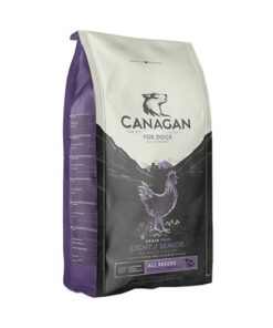 Canagan Light / Senior Free-Run Chicken 無穀物走地雞老犬配方 (減肥/老犬用)