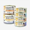 汪喵 犬用FANTASTIC 95% 鮮肉無膠主食罐 80G
