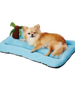 EL Petio 貓狗用冷感可手洗寵物床(椰樹) (W26431)