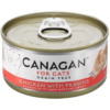 Canagan 原之選貓咪主食罐 - 雞肉伴蝦配方 75g