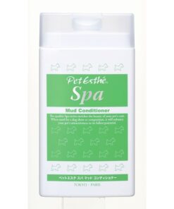 Pet Esthe Spa Mud Conditioner 350ml 礦泉治療深海泥潤滑護毛素
