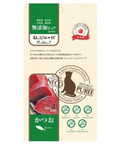 Riverd Republic 無添加 貓用肉泥 - 鰹魚 13gx4
