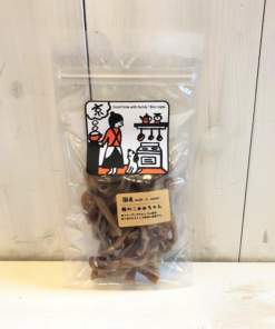 日本 Bon rupa 無添加 減壓豬耳 50g (膠原蛋白）