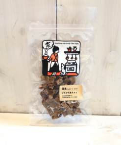 日本 Bon rupa 無添加 鮭魚方塊40g