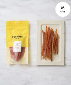 日本 Dog Tree 佐佐雞柳軟棒 80g