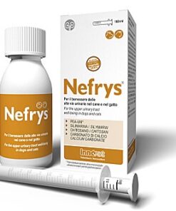 Nefrys 腎存泌尿強腎配方 100ml (行貨，現貨