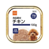 伊藤 優質雞肉 無穀物狗濕糧 100g 10歲以上