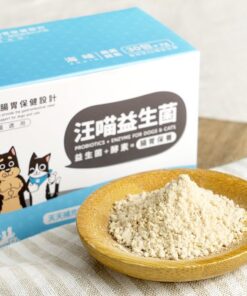 汪喵星球 腸胃益生菌 - 魷魚