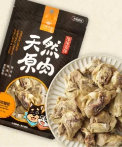 汪喵冷凍乾燥小零嘴 - 咬咬雞胗 50g