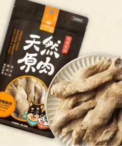 汪喵冷凍乾燥小零嘴 - 櫻桃鴨胸肉 40g