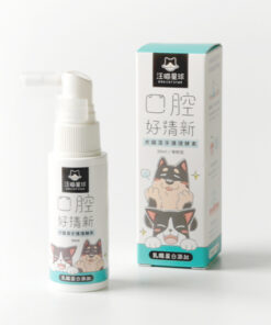 汪貓星球 犬貓潔齒護理酵素 30ml (全新升級版)