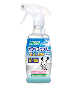 Lion 日本獅王 強力消臭除菌噴劑 300ml
