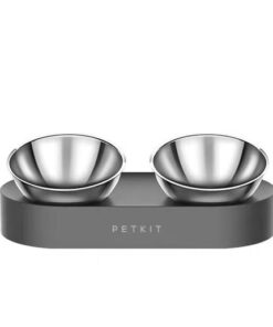 Petkit Fresh Nono -不鏽鋼升高貓碗