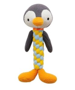 日本 Dental Animal 企鵝 潔齒玩具