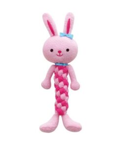 日本 Dental Animal 兔子 潔齒玩具