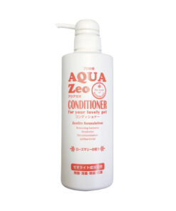 日本 Aqua Zeo Conditioner 護毛素 (天然除菌, 除臭, 抗菌, 保濕)