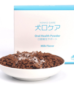 預訂 - Mind Up 日本犬用除口氣抗菌潔牙粉 - 去除牙菌斑、除口氣