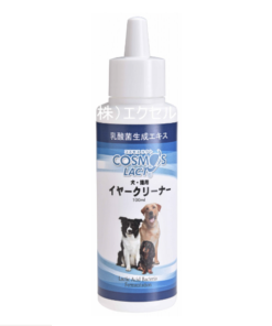 日本 Cosmos Lact 乳酸菌萃取物洗耳水 100ml